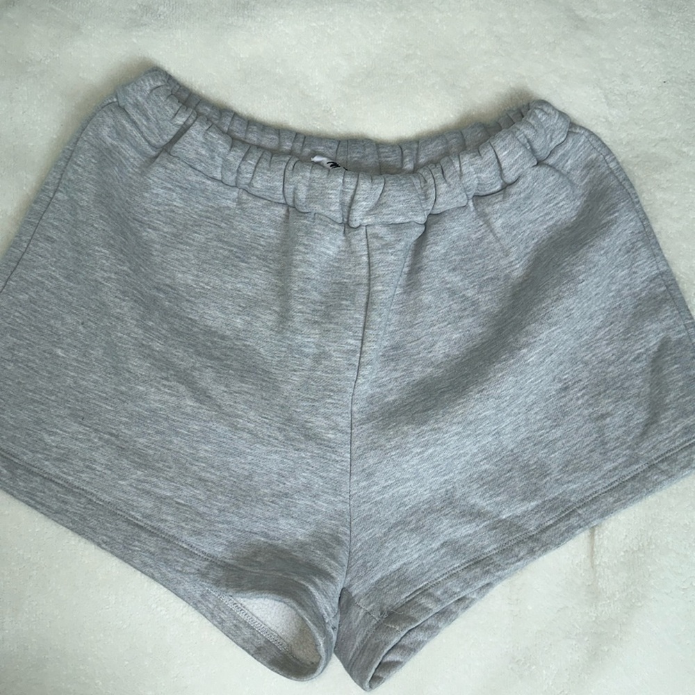 Gray Shorts